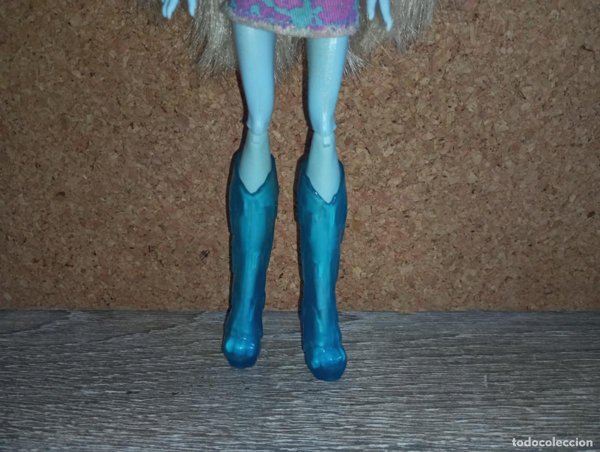 Mu&ntilde;ecas modernas: mu&ntilde;eca monster high abbey - Foto 4