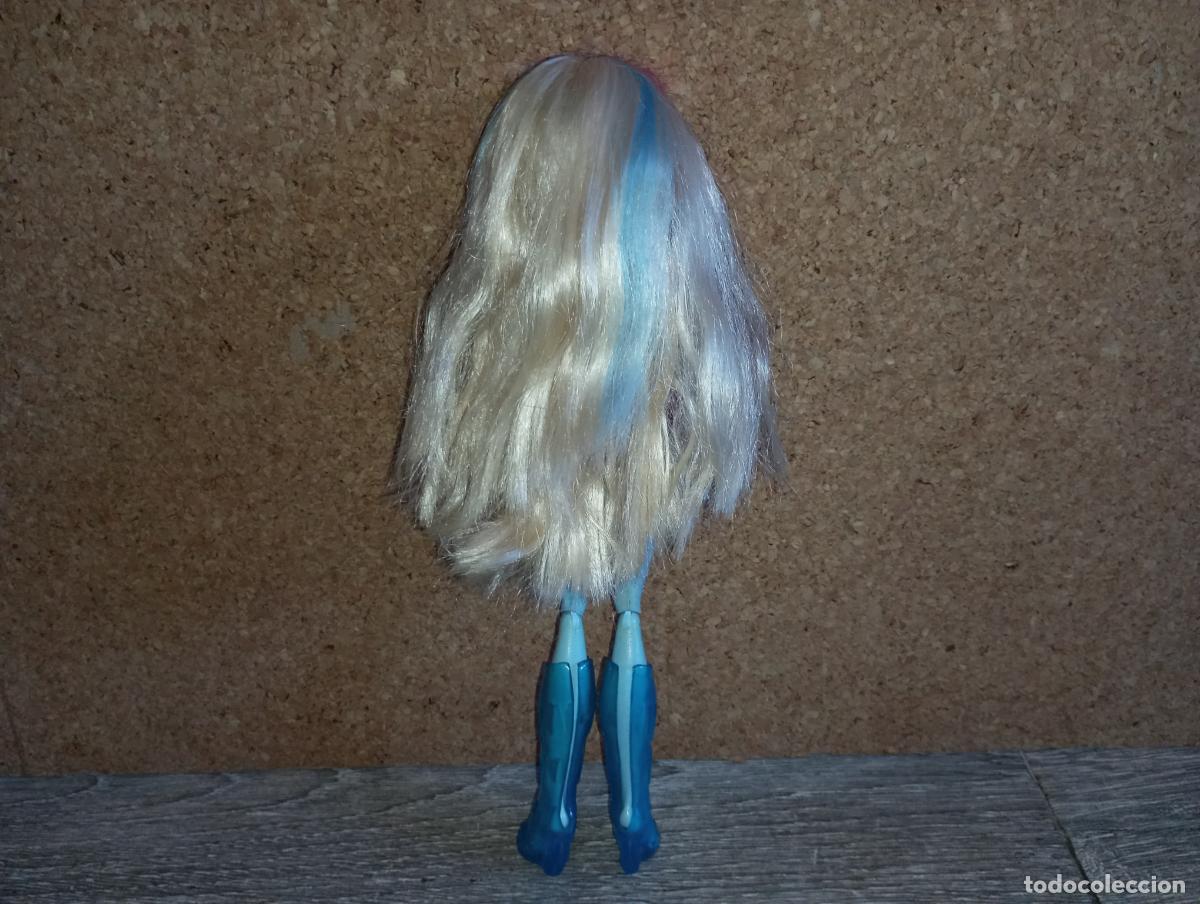 Mu&ntilde;ecas modernas: mu&ntilde;eca monster high abbey - Foto 7