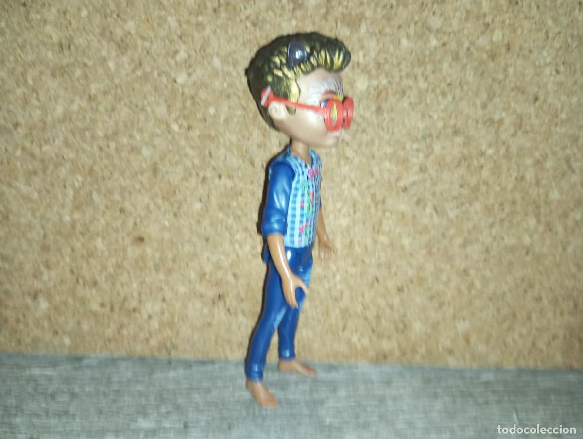 Mu&ntilde;ecas modernas: mu&ntilde;eco enchantimals erizo - Foto 3