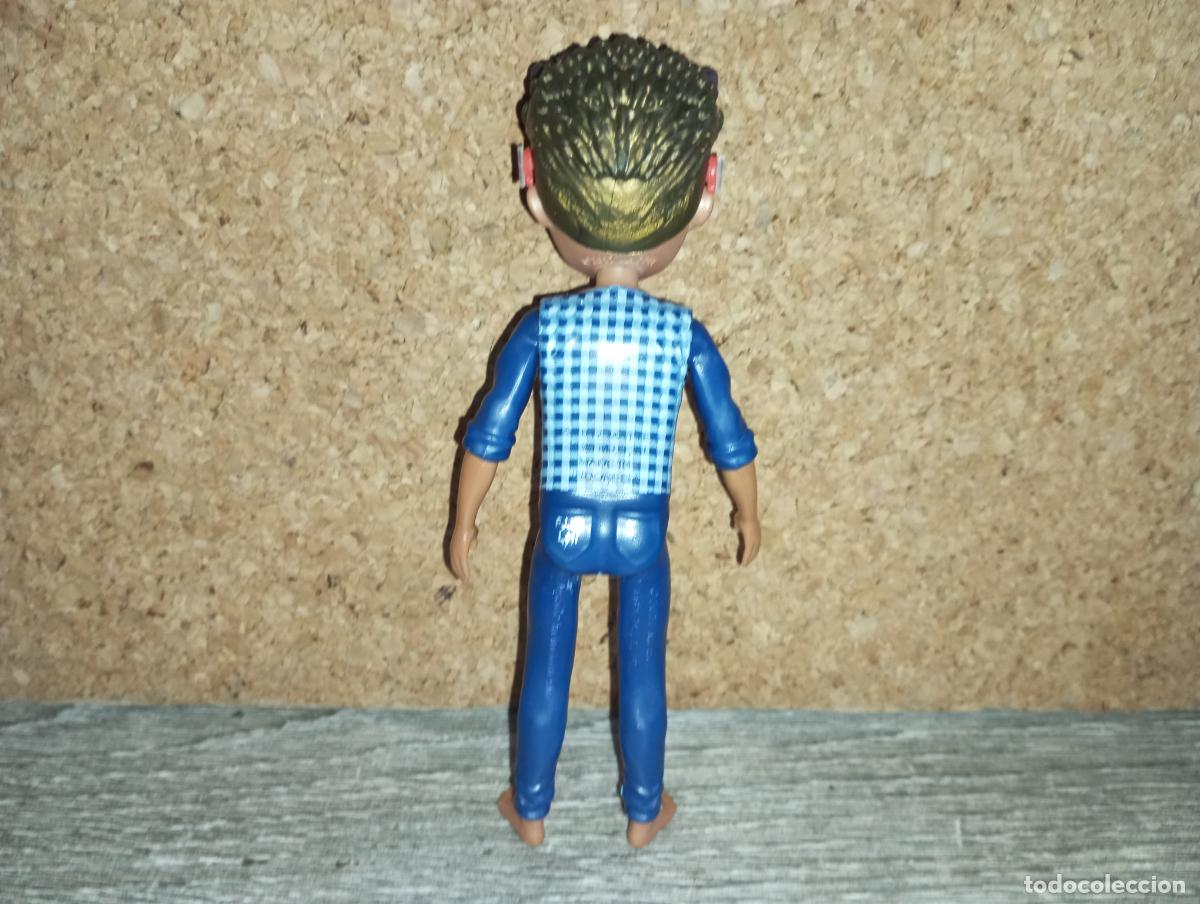 Mu&ntilde;ecas modernas: mu&ntilde;eco enchantimals erizo - Foto 4