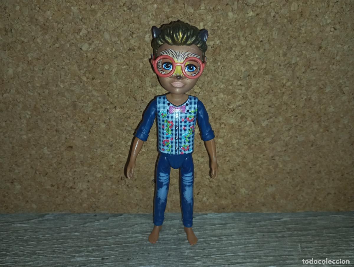 Mu&ntilde;ecas modernas: mu&ntilde;eco enchantimals erizo - Foto 1