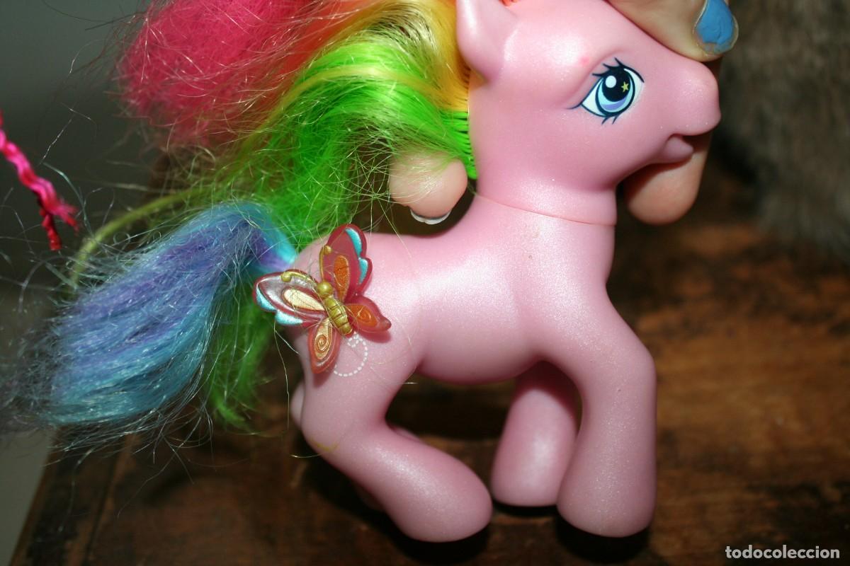 Mu&ntilde;ecas modernas: pony my little 2005 hasbro - Foto 2
