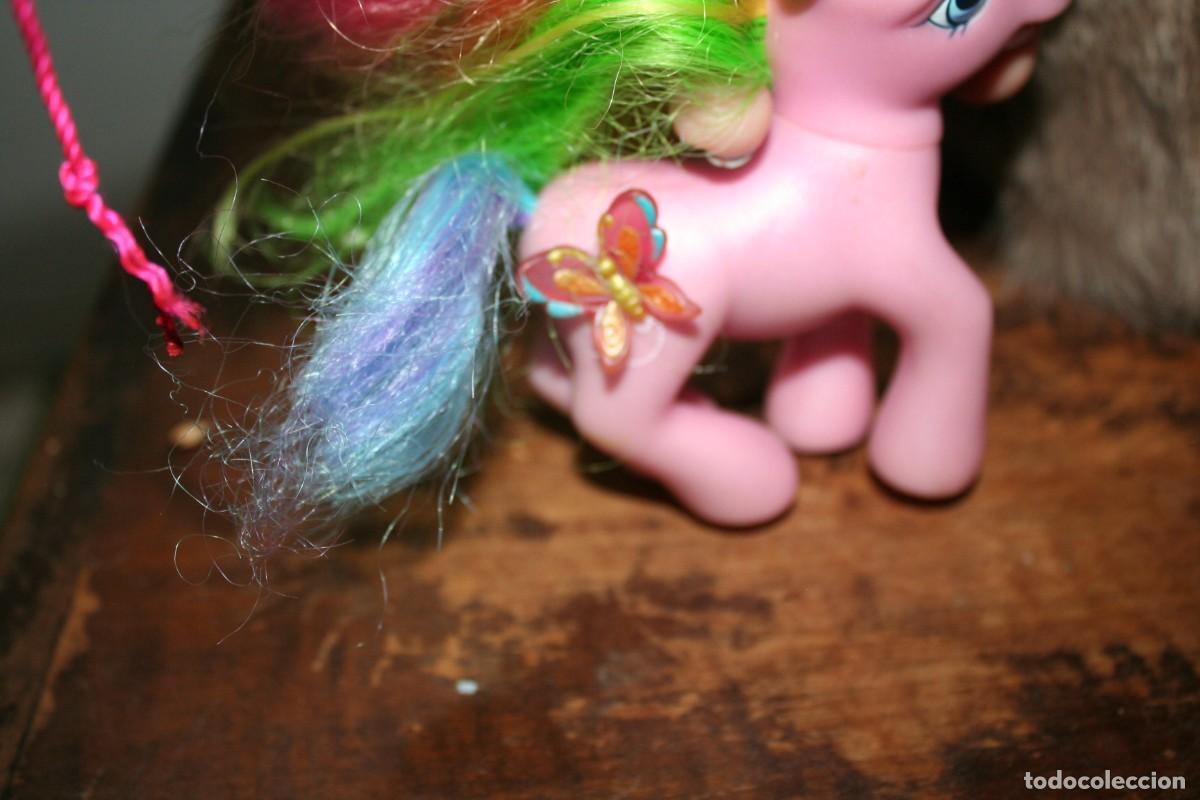 Mu&ntilde;ecas modernas: pony my little 2005 hasbro - Foto 3