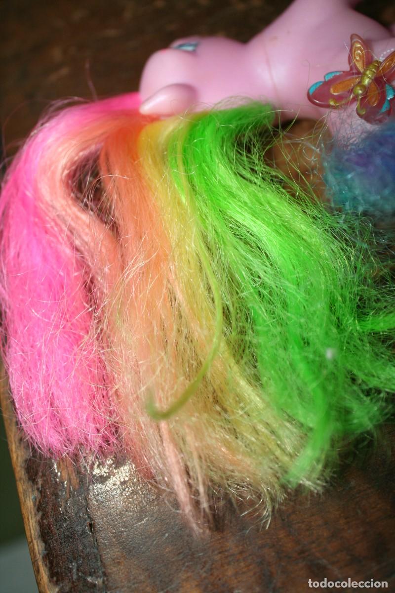 Mu&ntilde;ecas modernas: pony my little 2005 hasbro - Foto 4