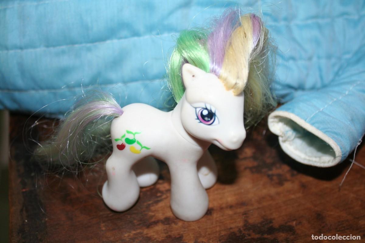 Mu&ntilde;ecas modernas: my little pony hasbro 2005 - Foto 1