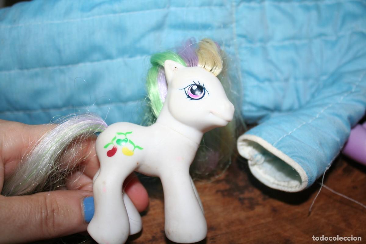 Mu&ntilde;ecas modernas: my little pony hasbro 2005 - Foto 2