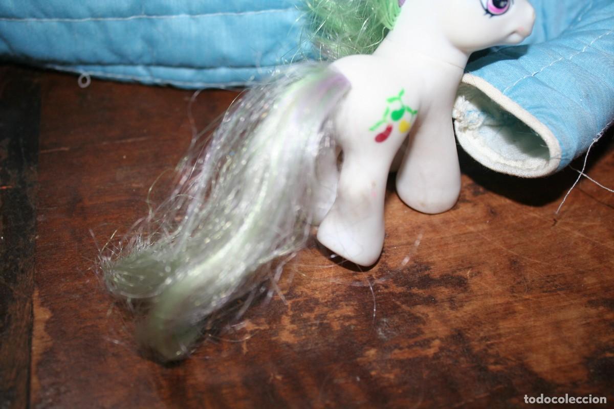 Mu&ntilde;ecas modernas: my little pony hasbro 2005 - Foto 3