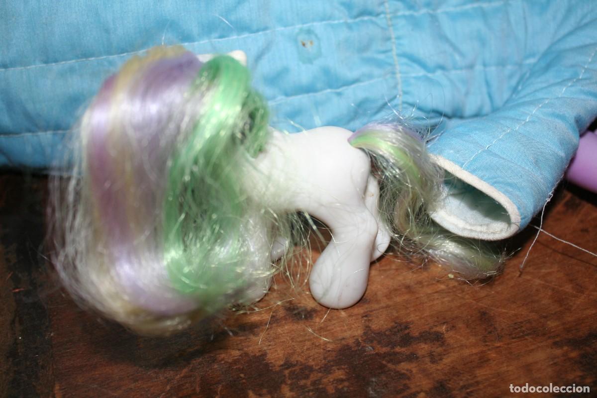 Mu&ntilde;ecas modernas: my little pony hasbro 2005 - Foto 4
