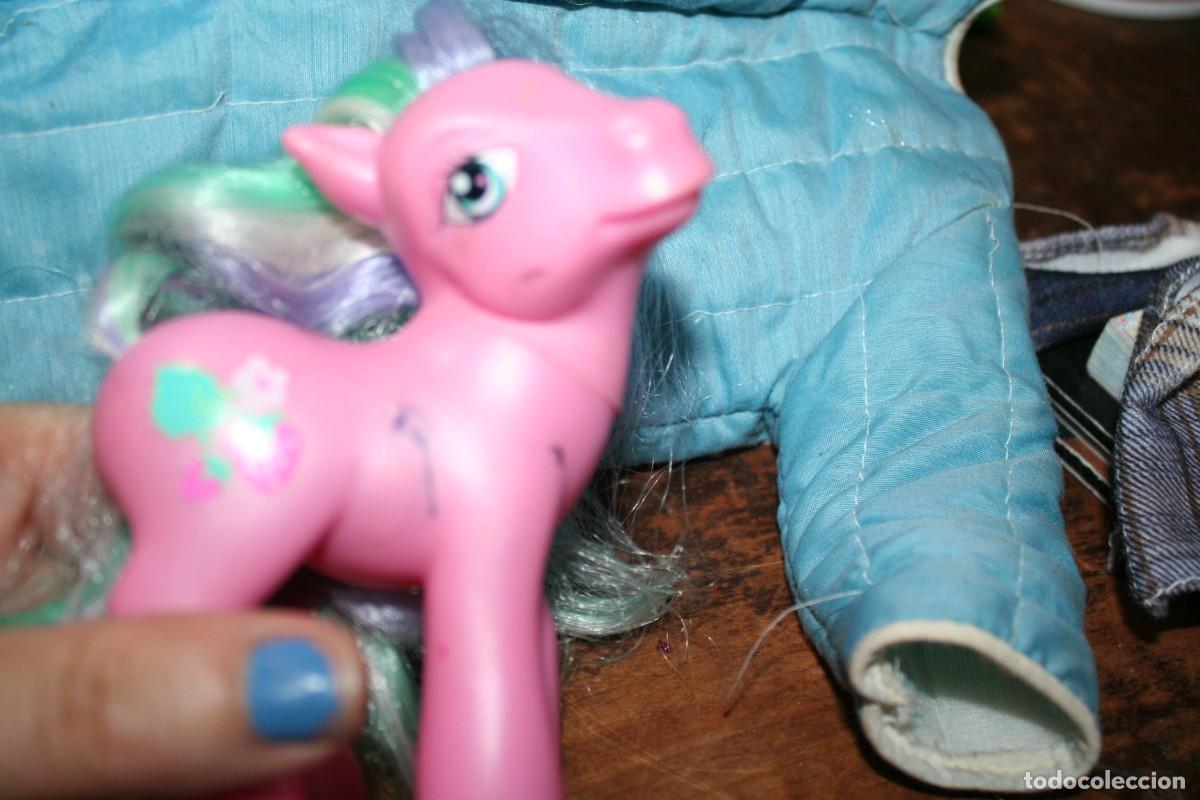 Mu&ntilde;ecas modernas: my little pony hasbro 2002 - Foto 2