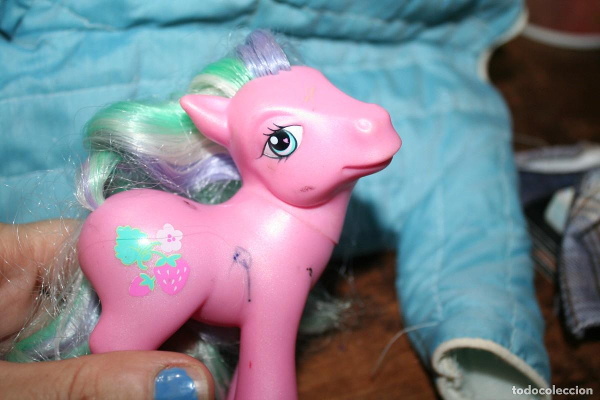 Mu&ntilde;ecas modernas: my little pony hasbro 2002 - Foto 3