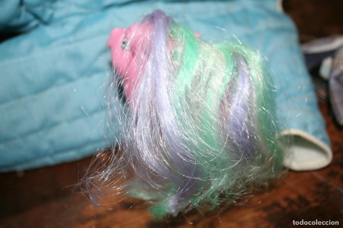 Mu&ntilde;ecas modernas: my little pony hasbro 2002 - Foto 4