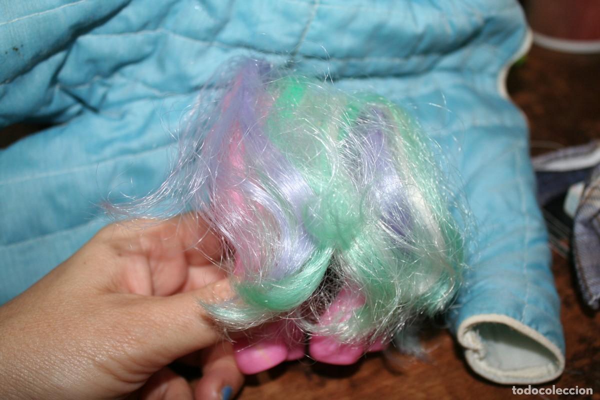 Mu&ntilde;ecas modernas: my little pony hasbro 2002 - Foto 5
