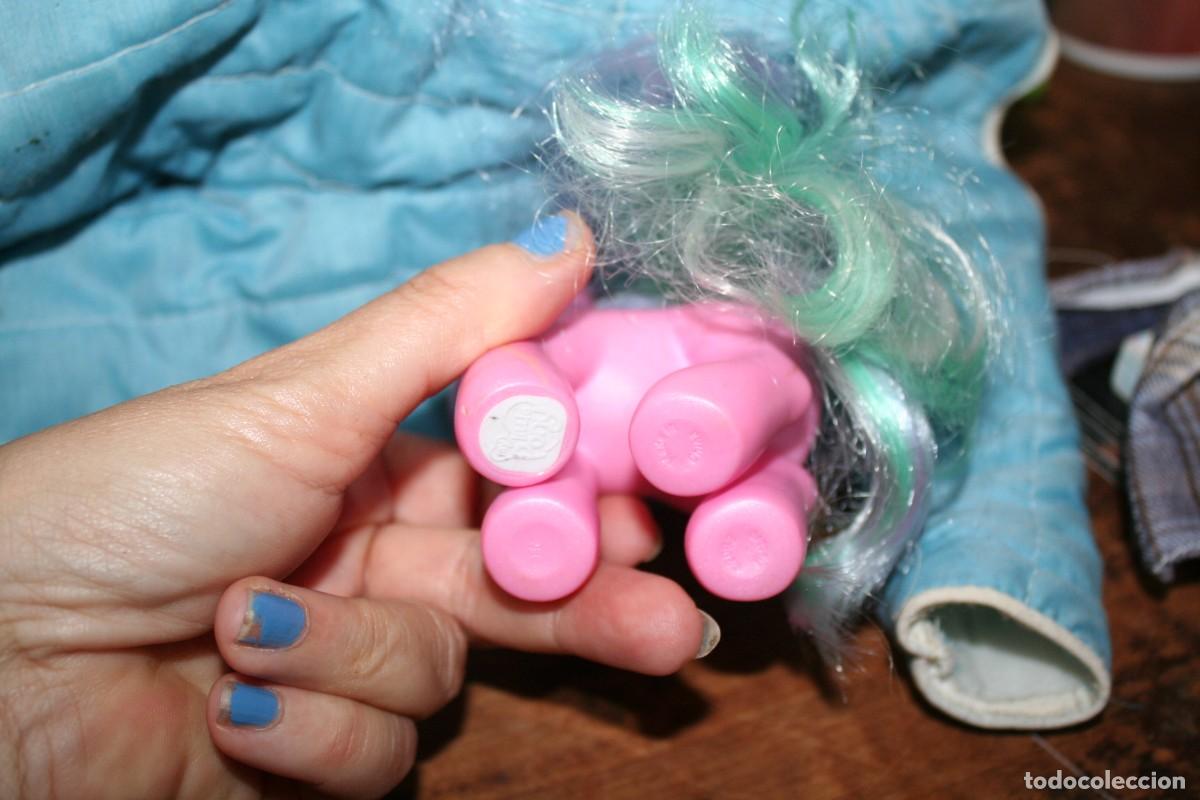 Mu&ntilde;ecas modernas: my little pony hasbro 2002 - Foto 6