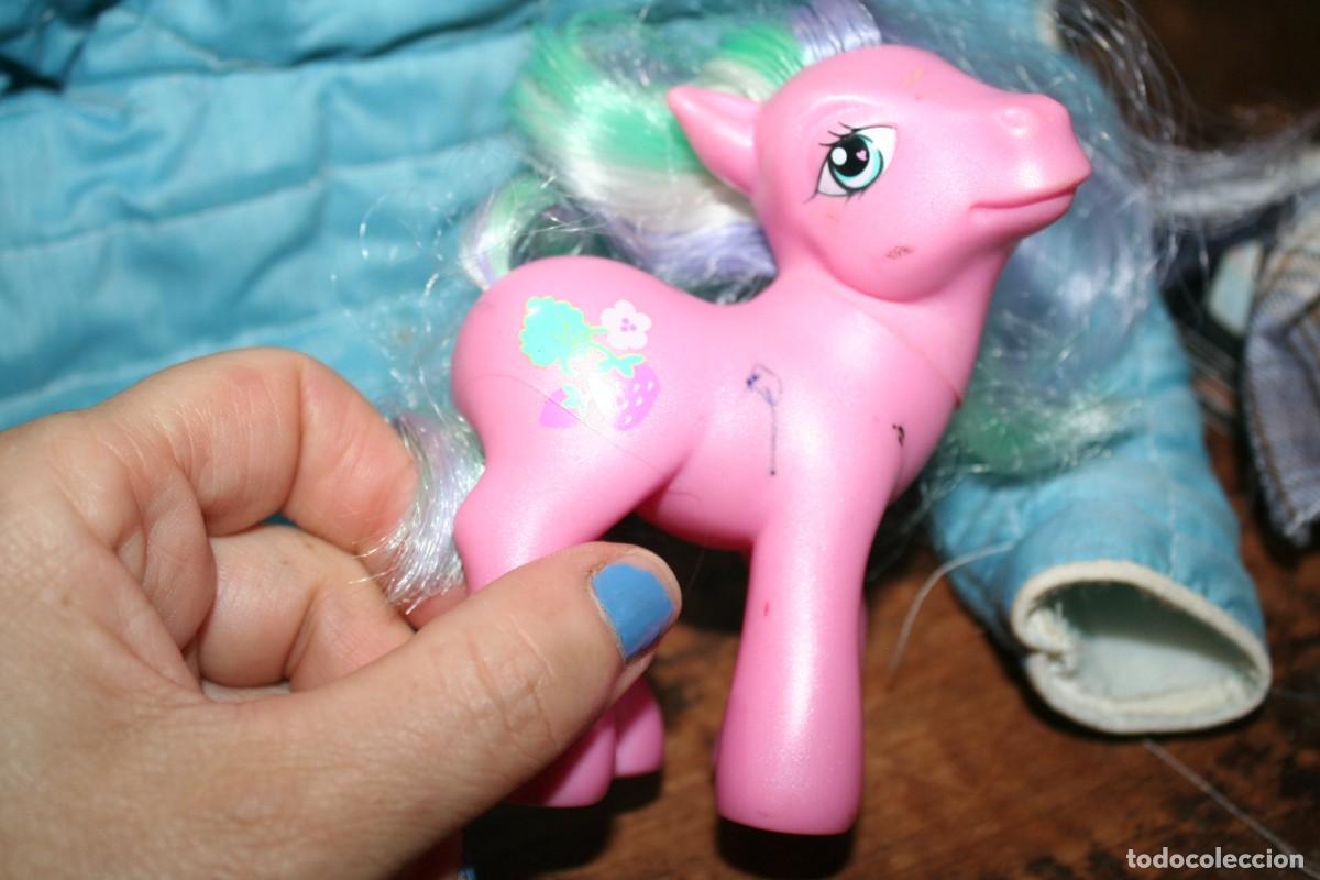 Mu&ntilde;ecas modernas: my little pony hasbro 2002 - Foto 7