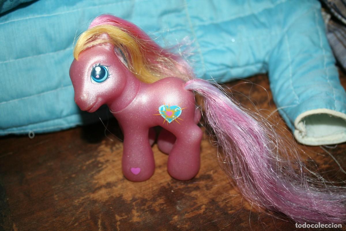 my little pony hasbro 2002 - Compra venta en todocoleccion