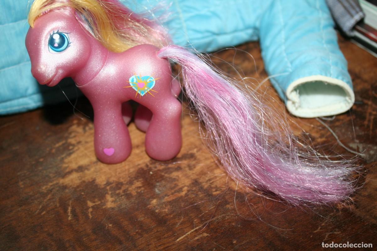 Mu&ntilde;ecas modernas: my little pony hasbro 2002 - Foto 2