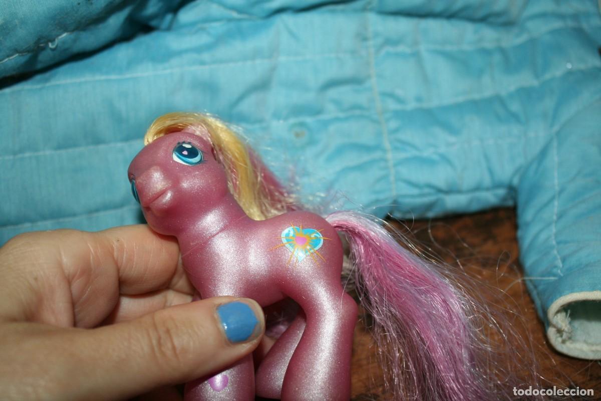Mu&ntilde;ecas modernas: my little pony hasbro 2002 - Foto 3
