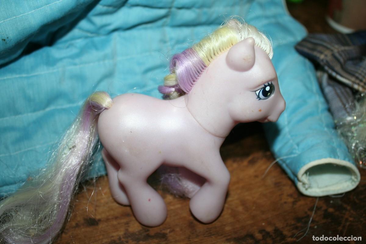 Mu&ntilde;ecas modernas: my little pony hasbro 2002 - Foto 1