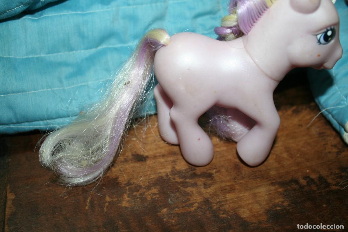 Mu&ntilde;ecas modernas: my little pony hasbro 2002 - Foto 2