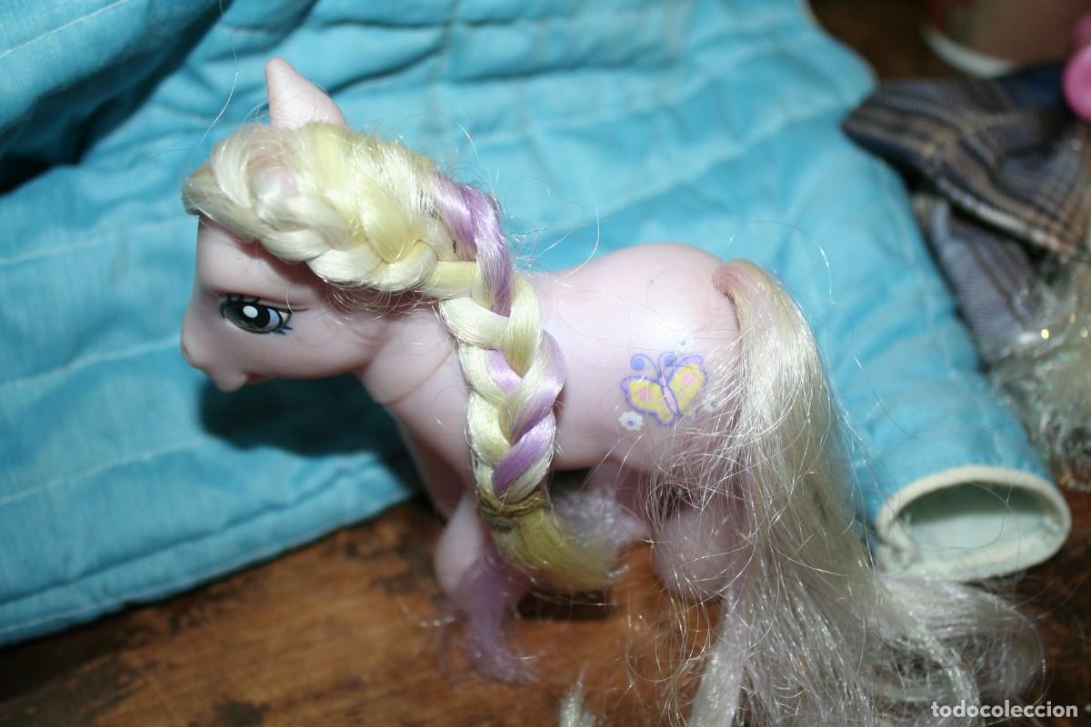 Mu&ntilde;ecas modernas: my little pony hasbro 2002 - Foto 3