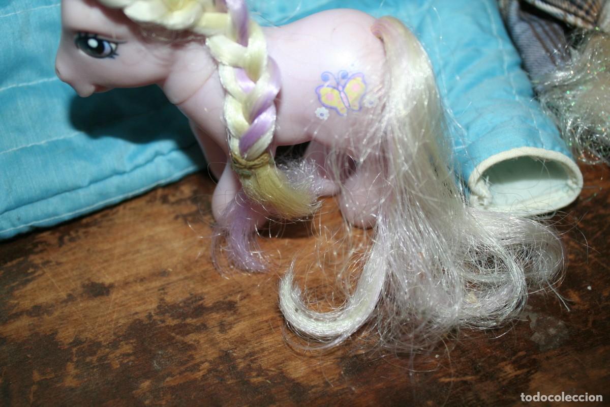 Mu&ntilde;ecas modernas: my little pony hasbro 2002 - Foto 4
