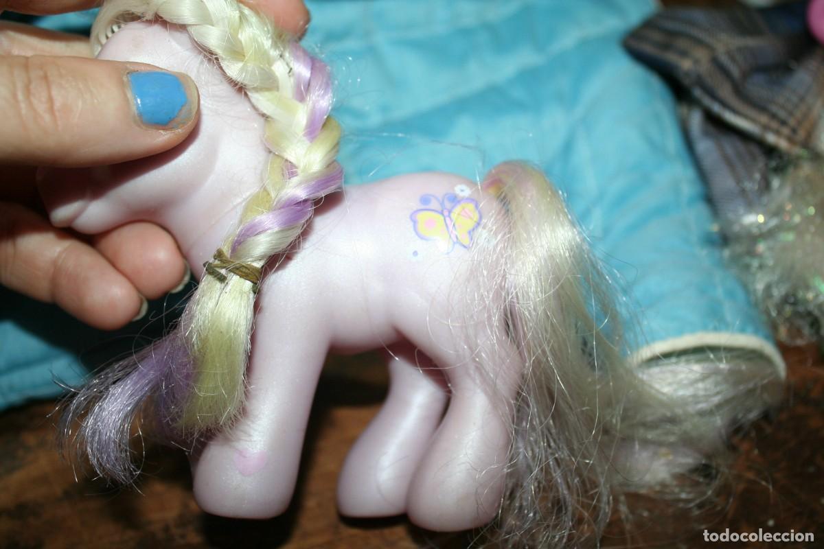 Mu&ntilde;ecas modernas: my little pony hasbro 2002 - Foto 5