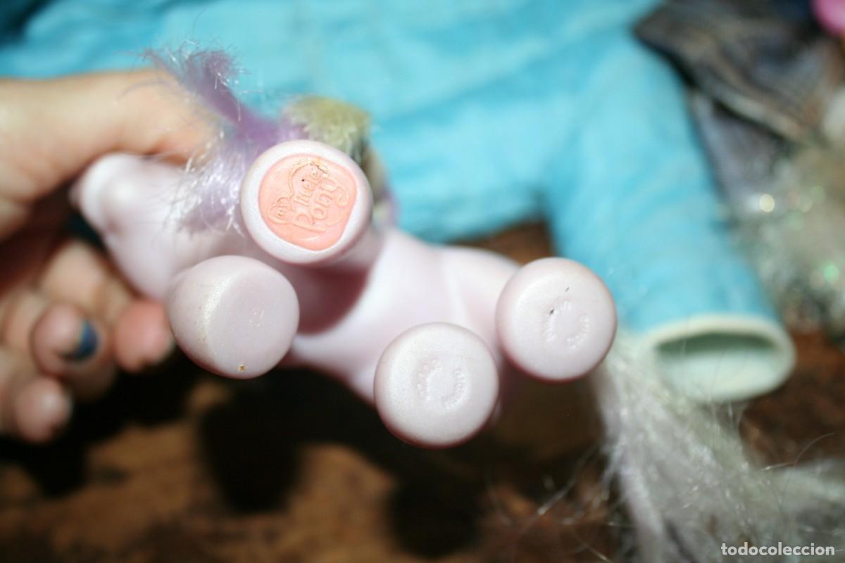 Mu&ntilde;ecas modernas: my little pony hasbro 2002 - Foto 6