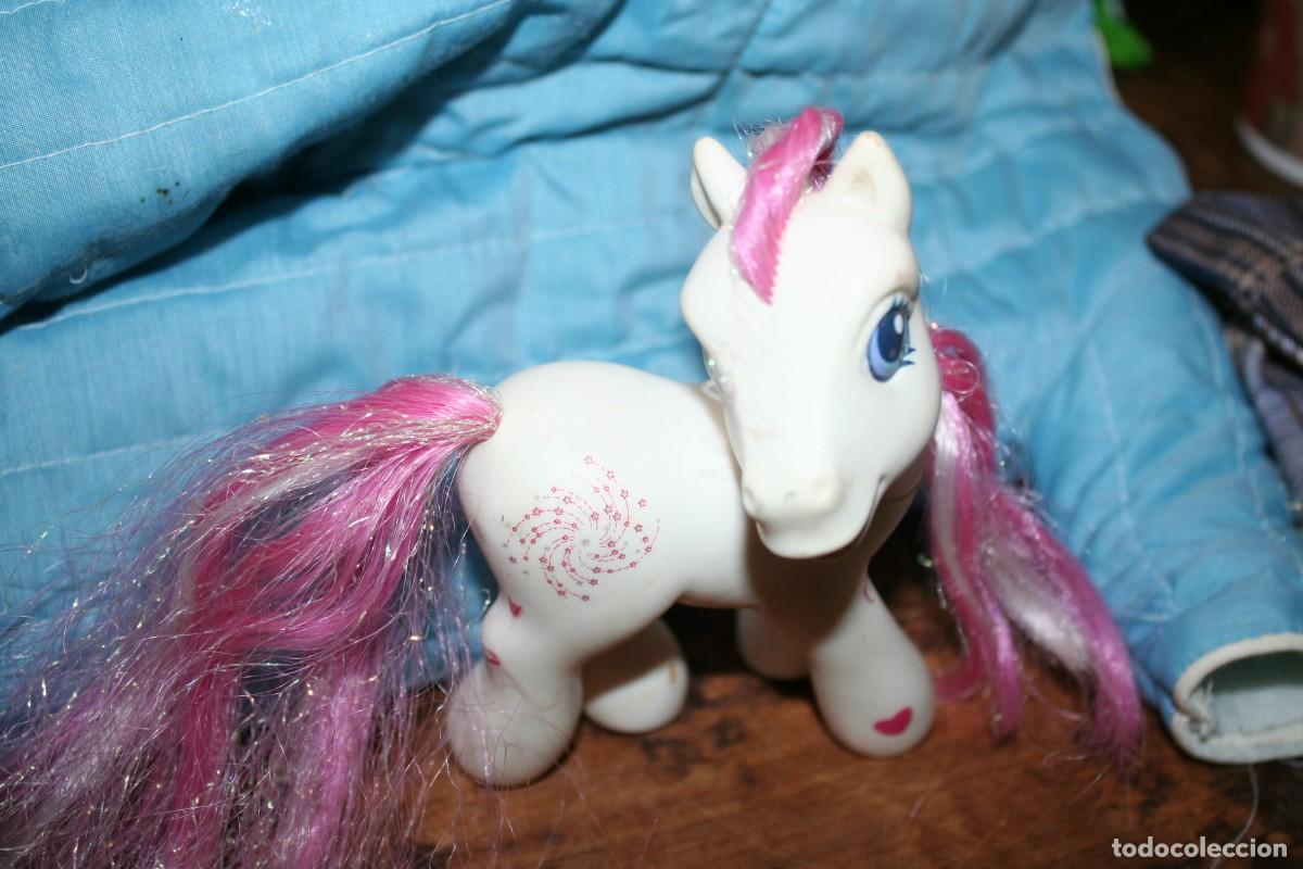 Mu&ntilde;ecas modernas: my little pony hasbro 2002 - Foto 1