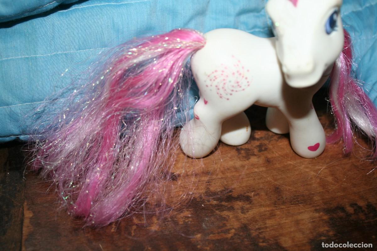 Mu&ntilde;ecas modernas: my little pony hasbro 2002 - Foto 2