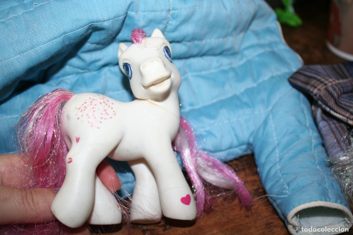 Mu&ntilde;ecas modernas: my little pony hasbro 2002 - Foto 3