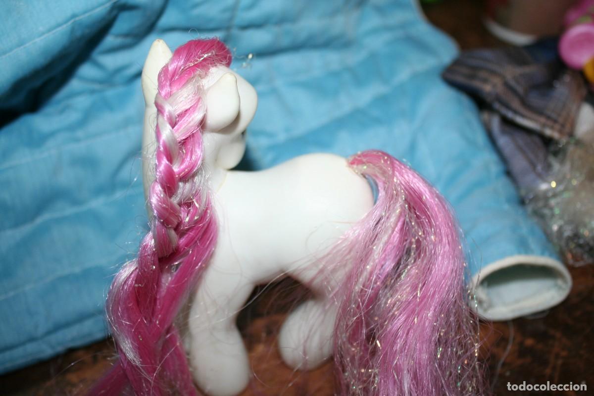 Mu&ntilde;ecas modernas: my little pony hasbro 2002 - Foto 4
