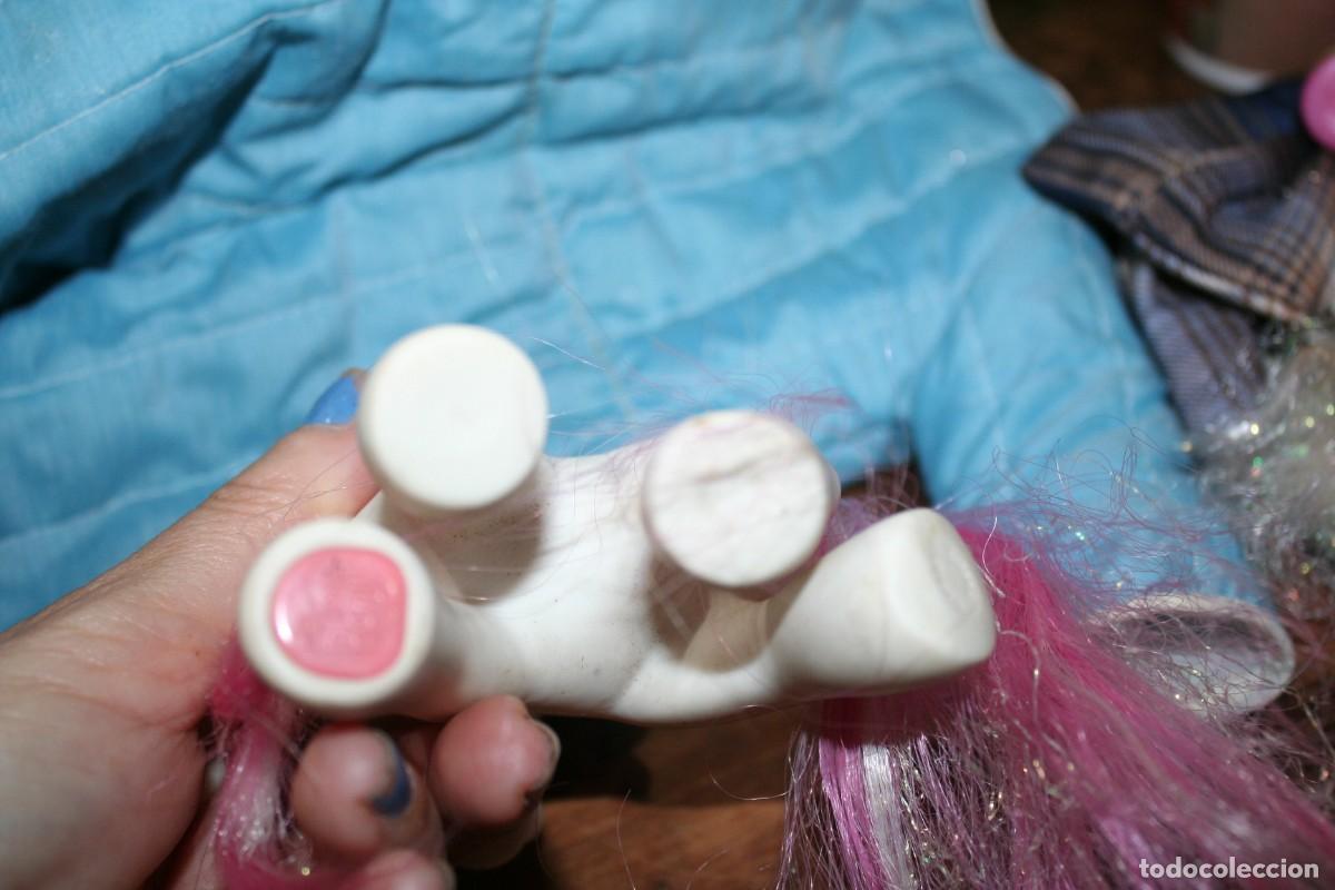 Mu&ntilde;ecas modernas: my little pony hasbro 2002 - Foto 6