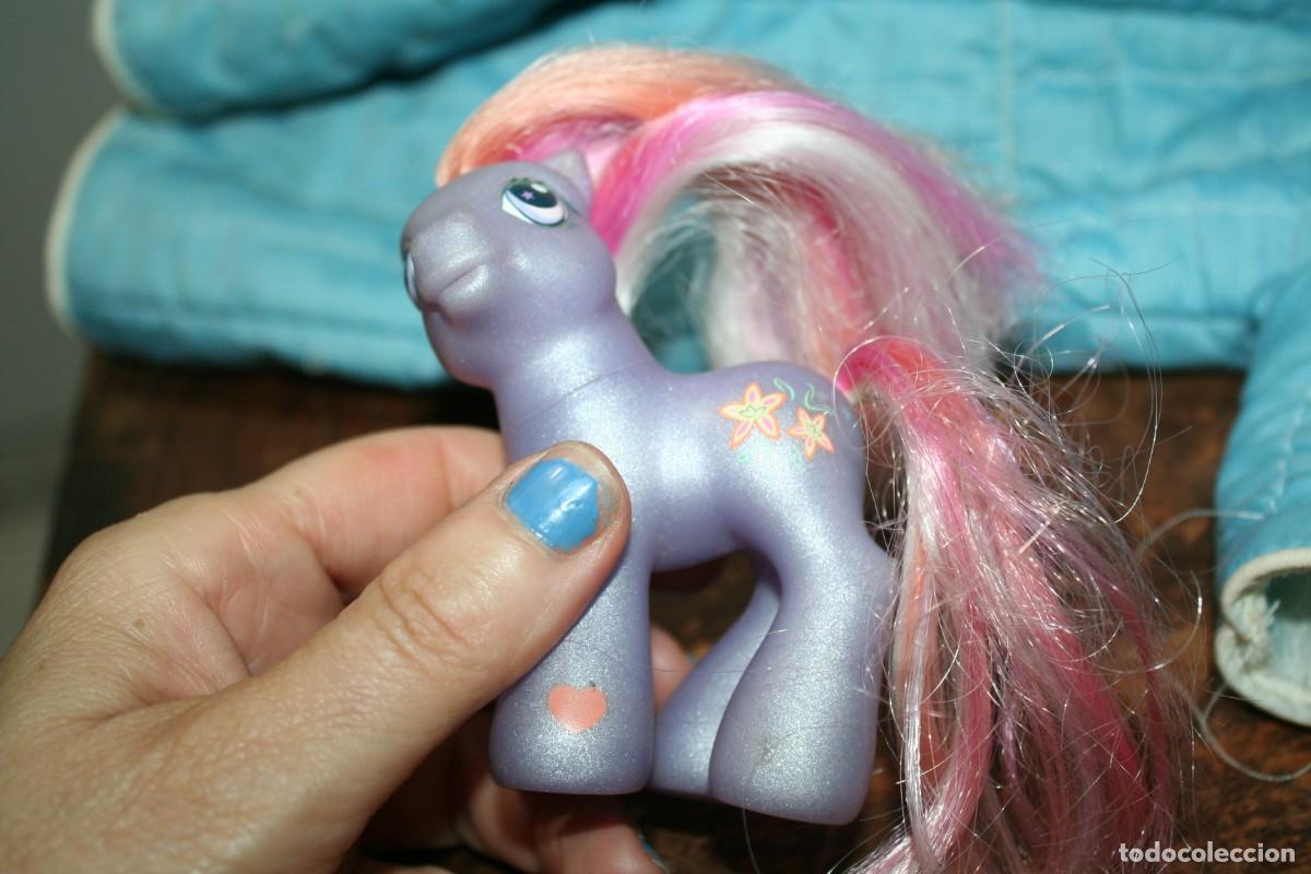 Mu&ntilde;ecas modernas: my little pony hasbro 2002 - Foto 1