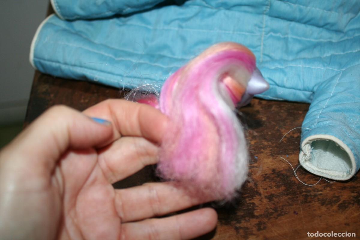 Mu&ntilde;ecas modernas: my little pony hasbro 2002 - Foto 4