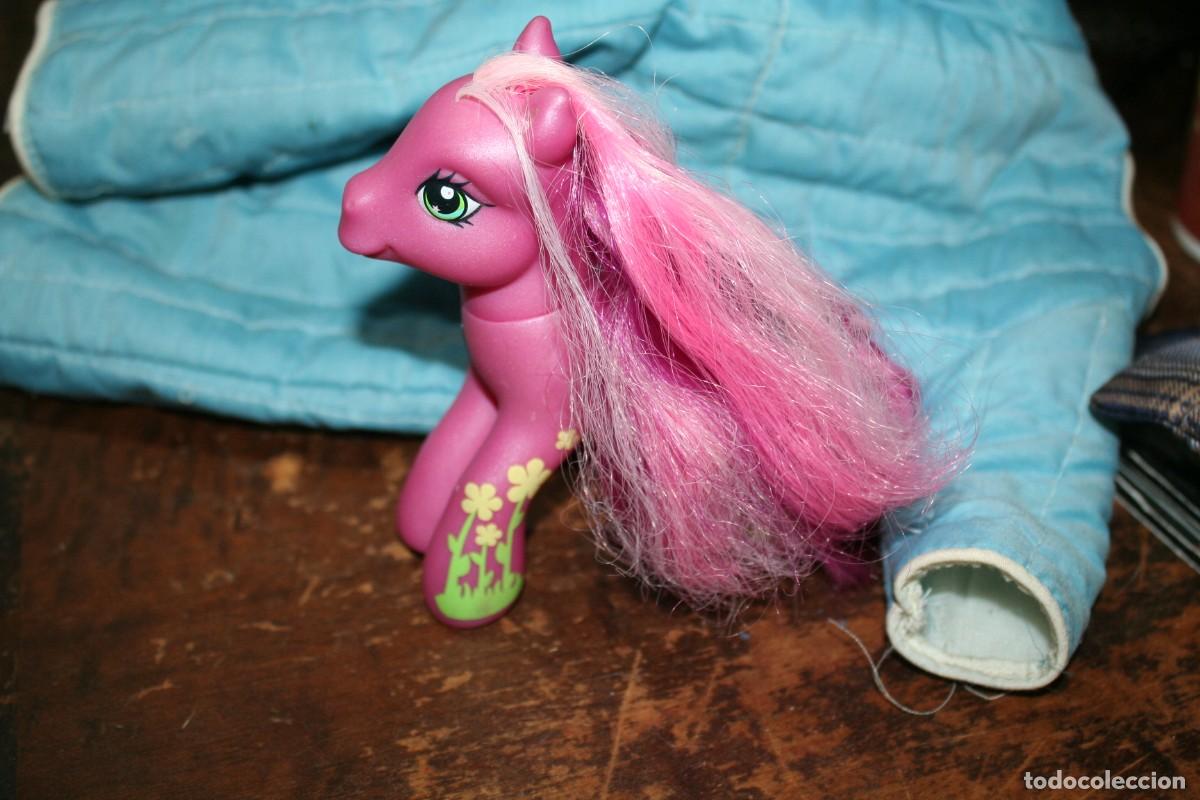Mu&ntilde;ecas modernas: my little pony hasbro 2002 - Foto 1