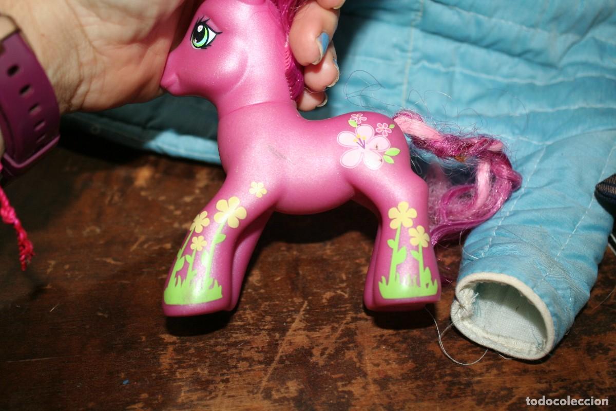 Mu&ntilde;ecas modernas: my little pony hasbro 2002 - Foto 2