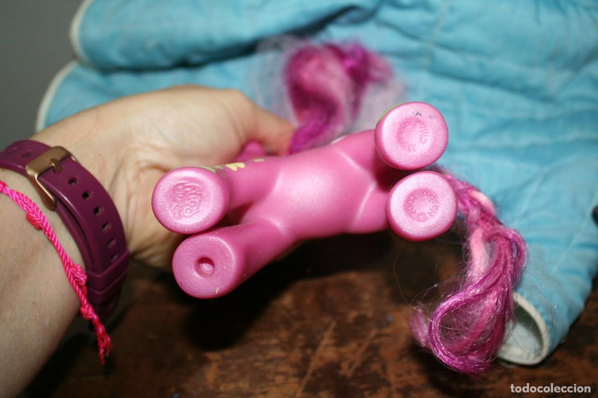 Mu&ntilde;ecas modernas: my little pony hasbro 2002 - Foto 3