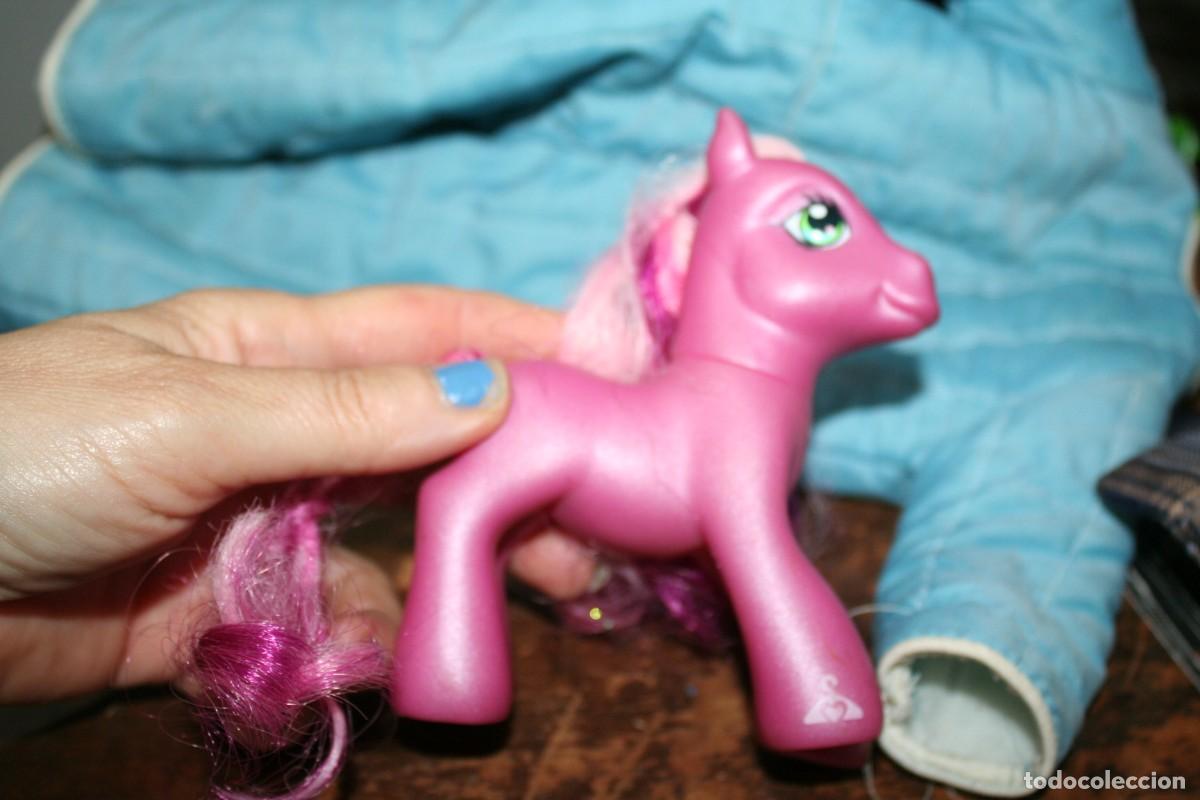 Mu&ntilde;ecas modernas: my little pony hasbro 2002 - Foto 4