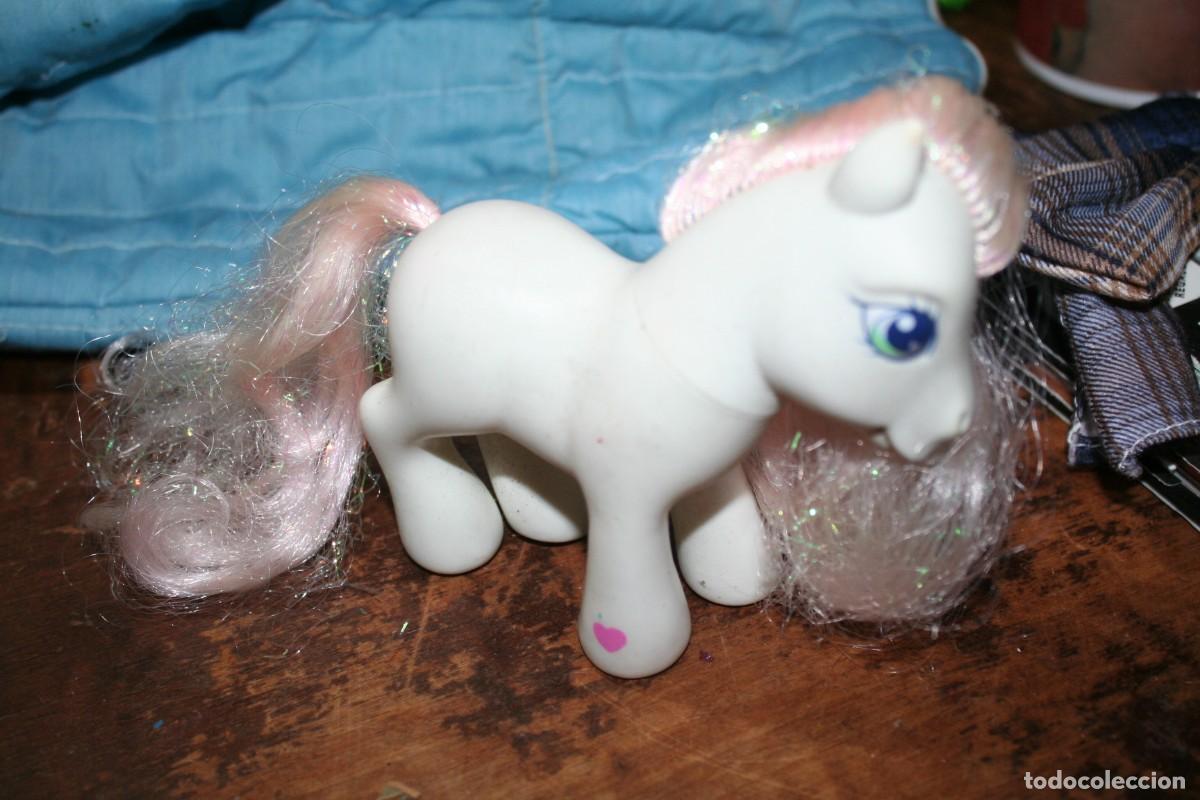 Mu&ntilde;ecas modernas: my little pony hasbro 2005 - Foto 1