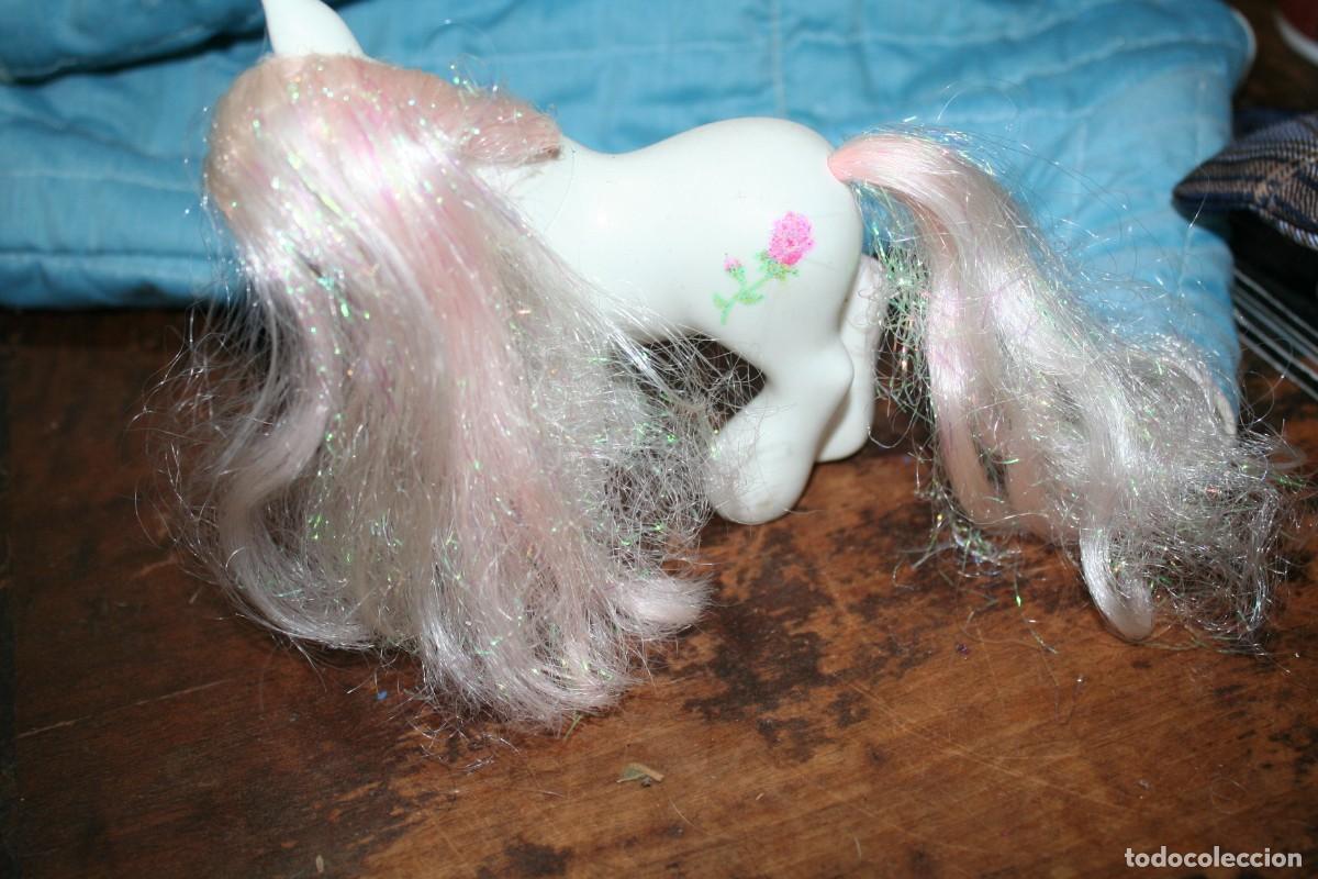 Mu&ntilde;ecas modernas: my little pony hasbro 2005 - Foto 2