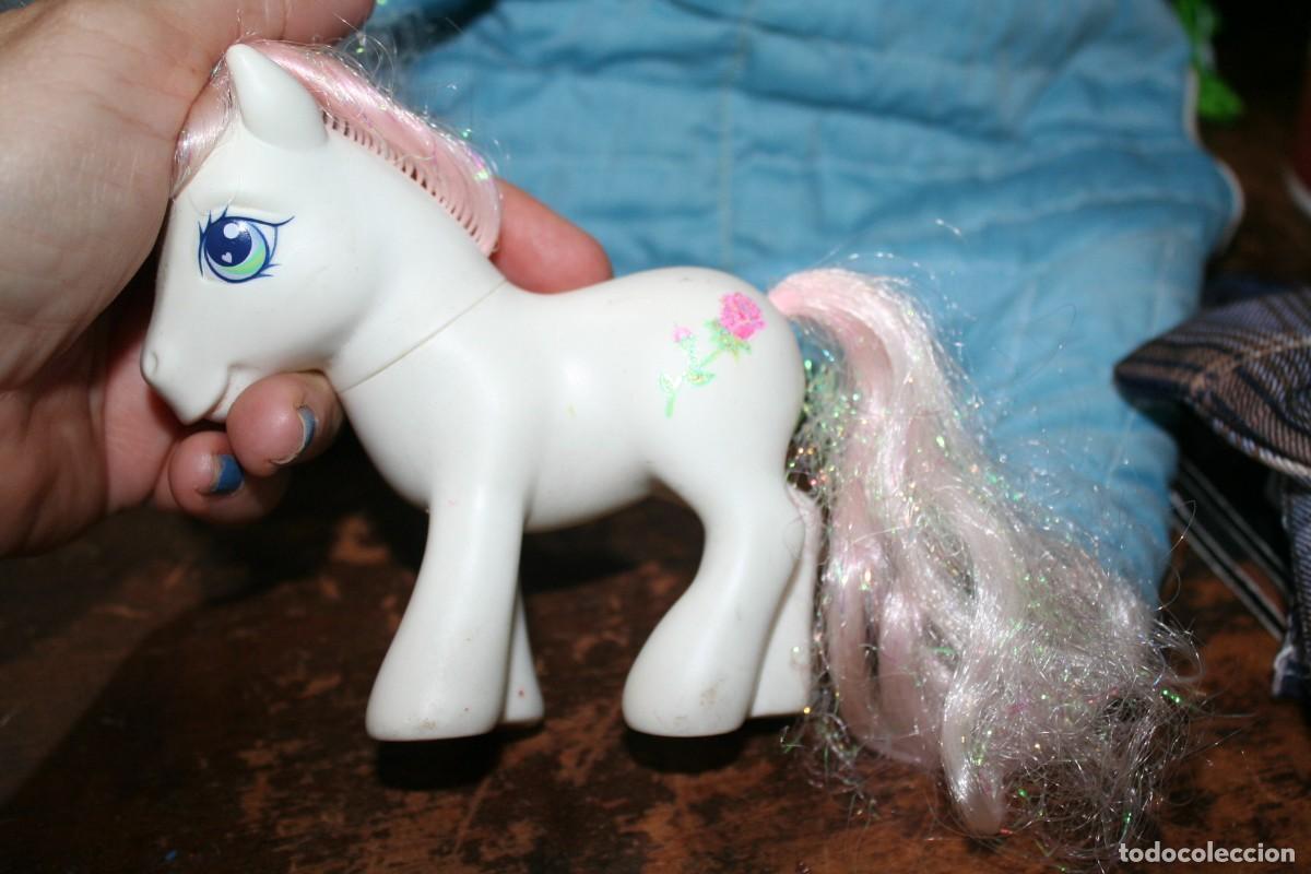 Mu&ntilde;ecas modernas: my little pony hasbro 2005 - Foto 3