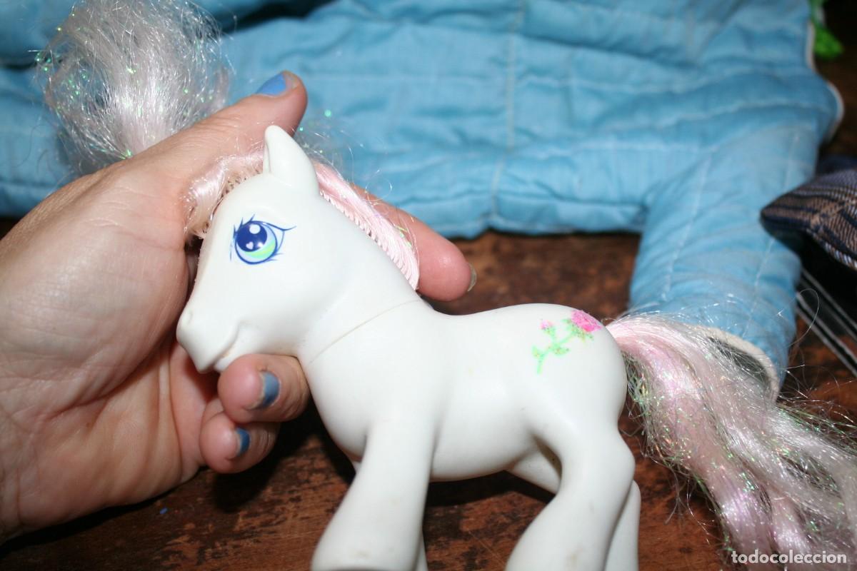 Mu&ntilde;ecas modernas: my little pony hasbro 2005 - Foto 4