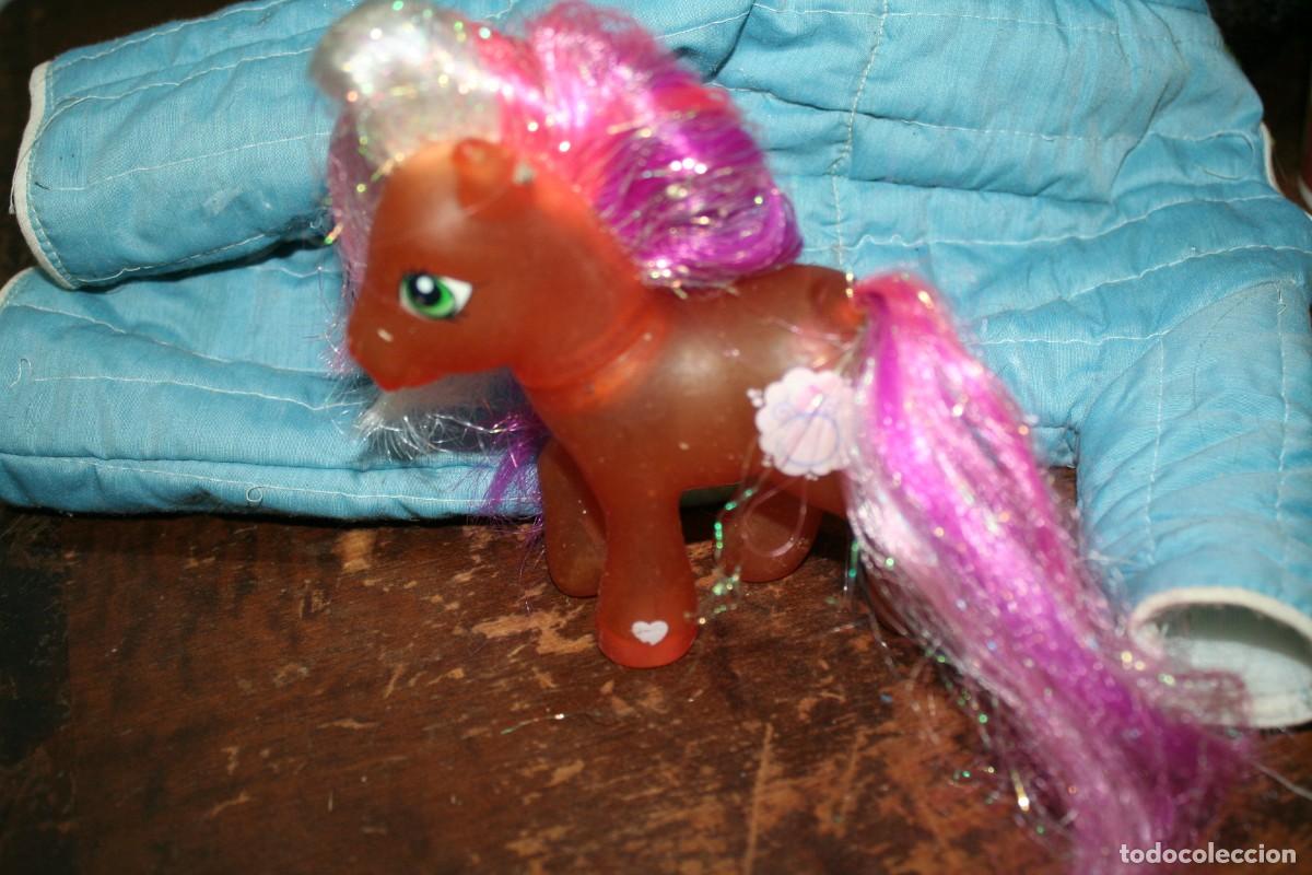Mu&ntilde;ecas modernas: my little pony hasbro 2005 - Foto 1