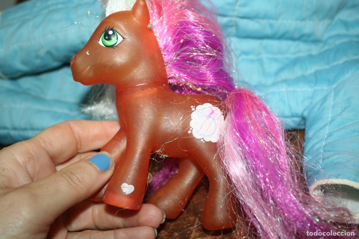 Mu&ntilde;ecas modernas: my little pony hasbro 2005 - Foto 2