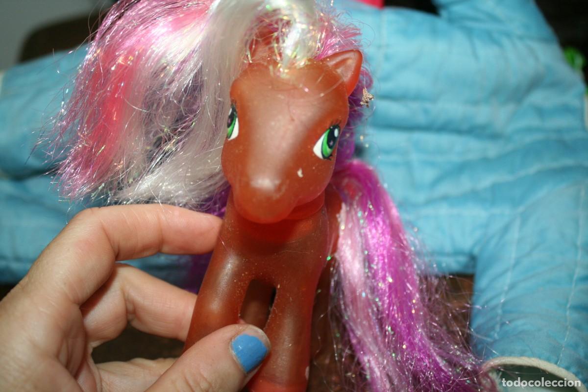 Mu&ntilde;ecas modernas: my little pony hasbro 2005 - Foto 3
