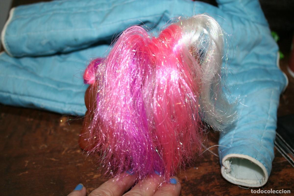 Mu&ntilde;ecas modernas: my little pony hasbro 2005 - Foto 4