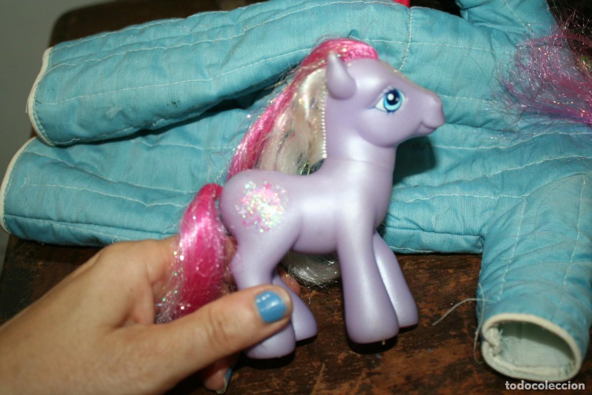 Mu&ntilde;ecas modernas: my little pony hasbro 2005 - Foto 2