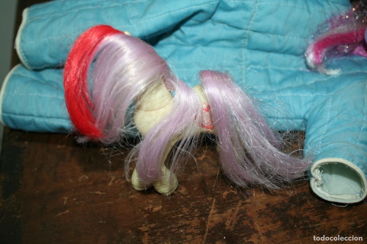 Mu&ntilde;ecas modernas: my little pony hasbro 1997 - Foto 2