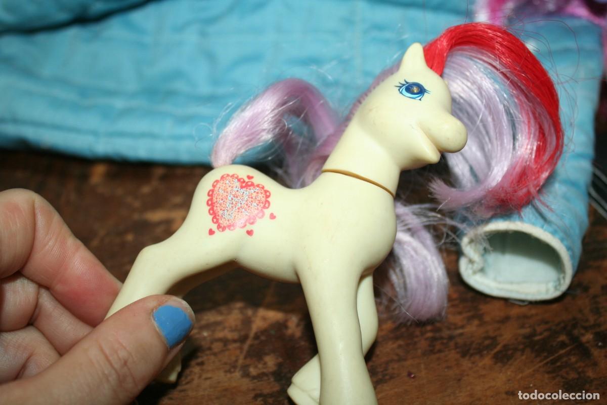 Mu&ntilde;ecas modernas: my little pony hasbro 1997 - Foto 3