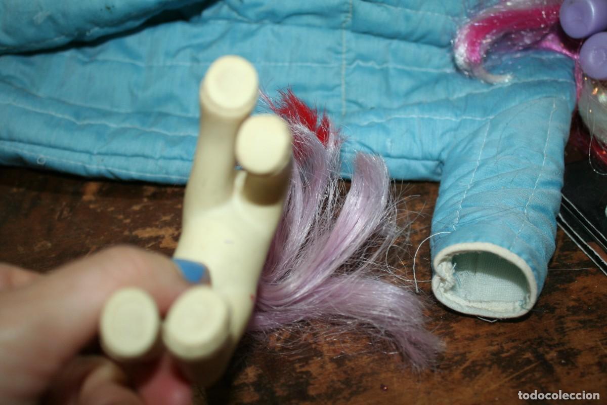 Mu&ntilde;ecas modernas: my little pony hasbro 1997 - Foto 4